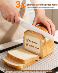 XUNWKONGG measuring baking mat included with set