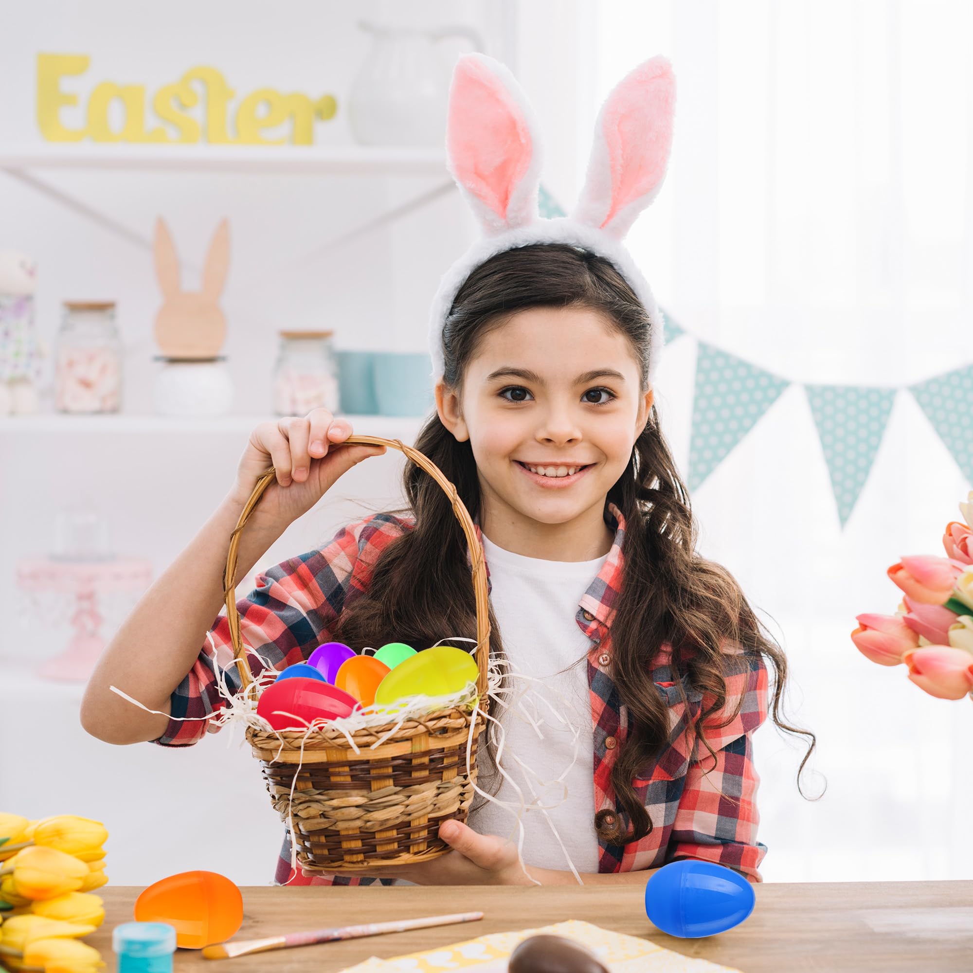 12 piece Easter gift set for classrooms by xutengy
