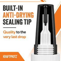 xxl size 1-76 oz 3d printing adhesive