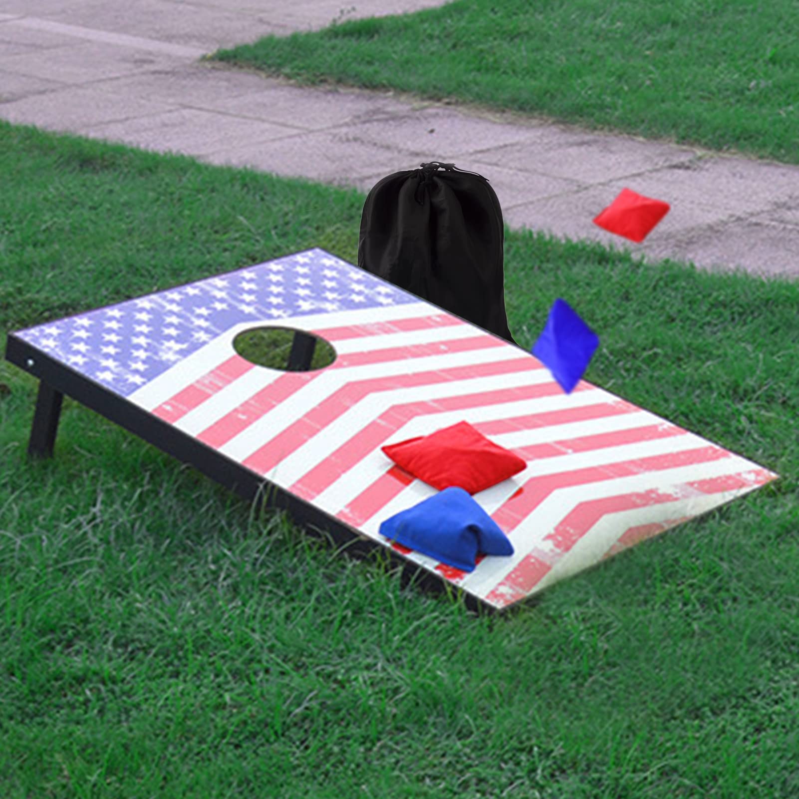 safe comfortable cornhole bags all ages yaaduo