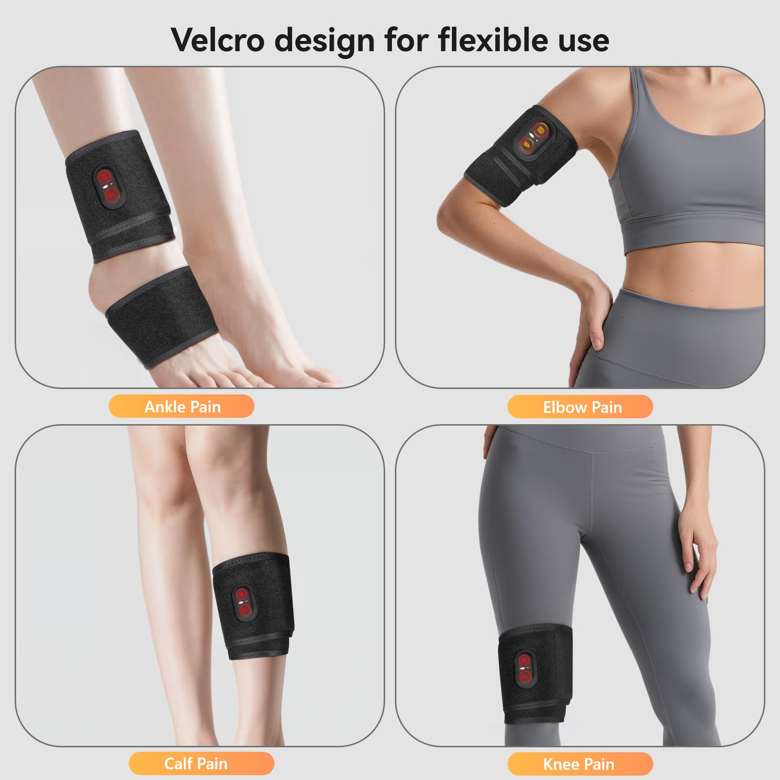 Gift ready Yabuu wrist heating pad for hands