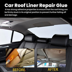 Car roof fabric glue from YAMVXIC
