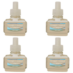 Yankee Candle Sun and Sand ScentPlug Refill 4-Pack image 1