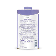 250 g Yardley lavender talc box