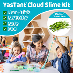 Ultra Safe YasTant slime kit for kids