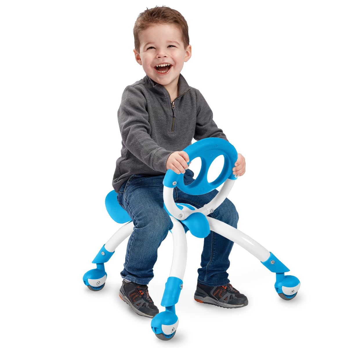 Pewi blue indoor outdoor compatibility on smooth surfaces