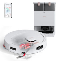 Yeedi ECOVACS M12 PRO Gen2 robot vacuum front view