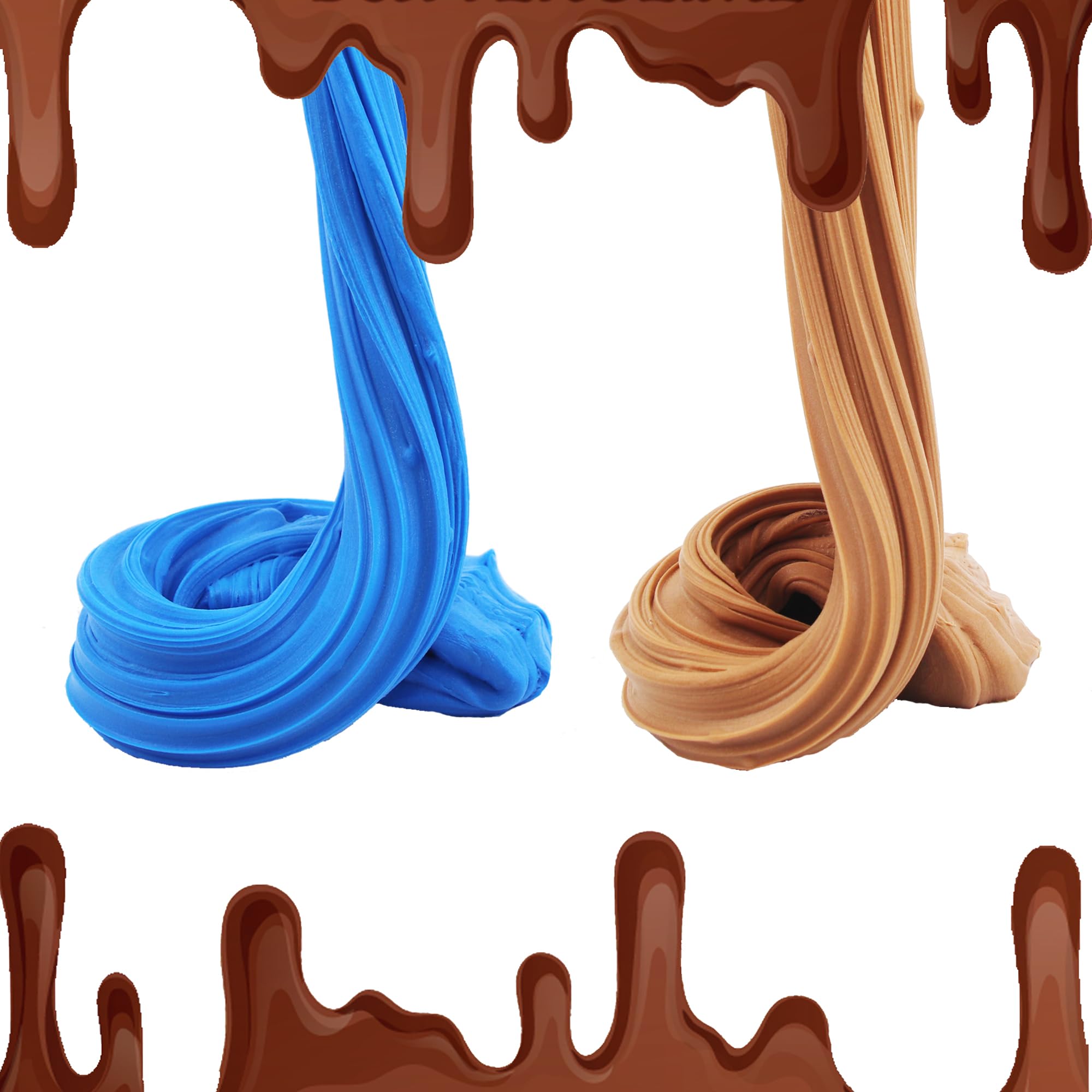 ASTM certified slime kit for ages 6-12 image