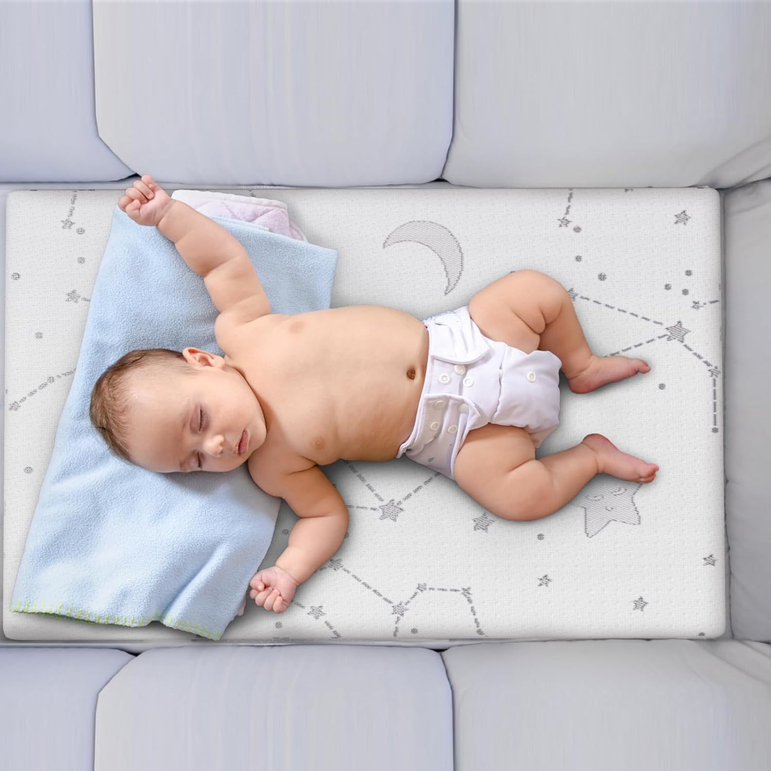 Playpen and Playard compatibility with YENING topper