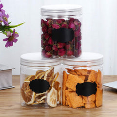 Slim body design jar for easy handling