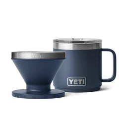 YETI Rambler 14 oz CL Stackable Mug Navy