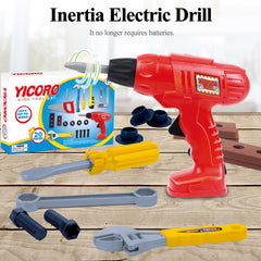 Screwdriver included in YICORO tool set