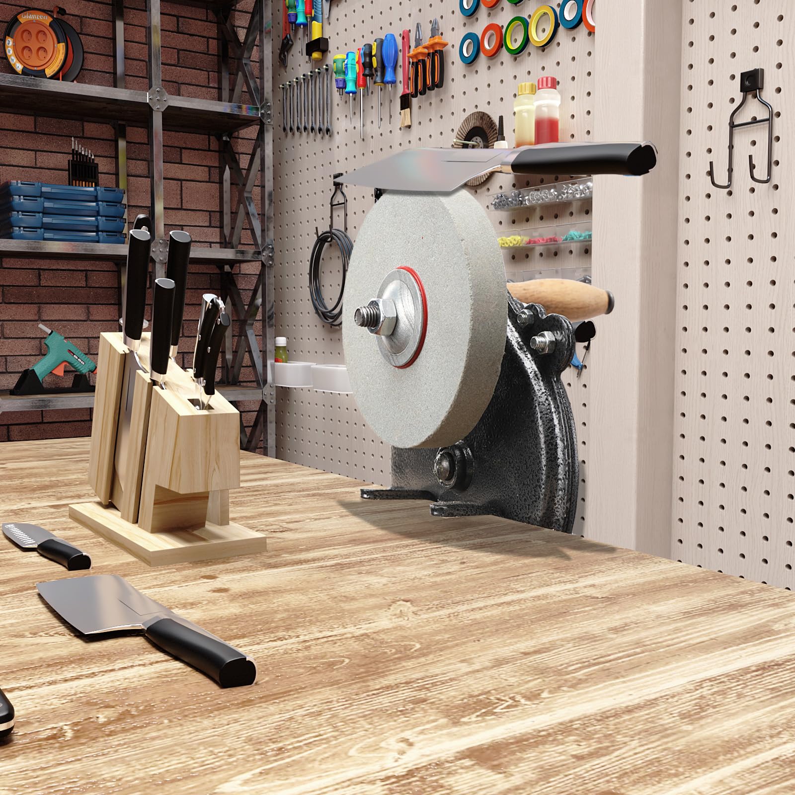 YILIKISS manual sharpening tool for blades