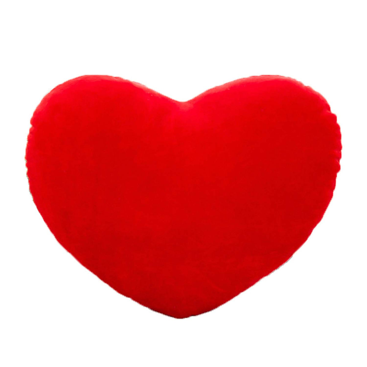 YINGGG cute plush red heart pillow 31.5 x 25.5 x 8.1 cm