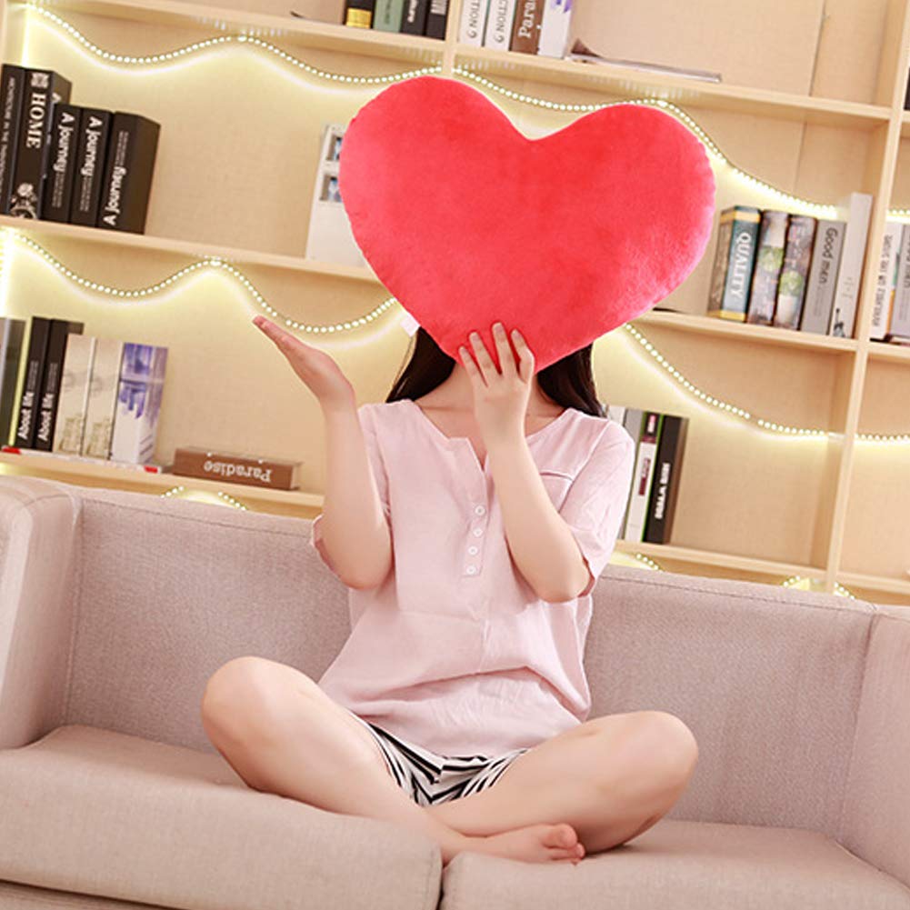 Money back guarantee information for YINGGG heart pillow