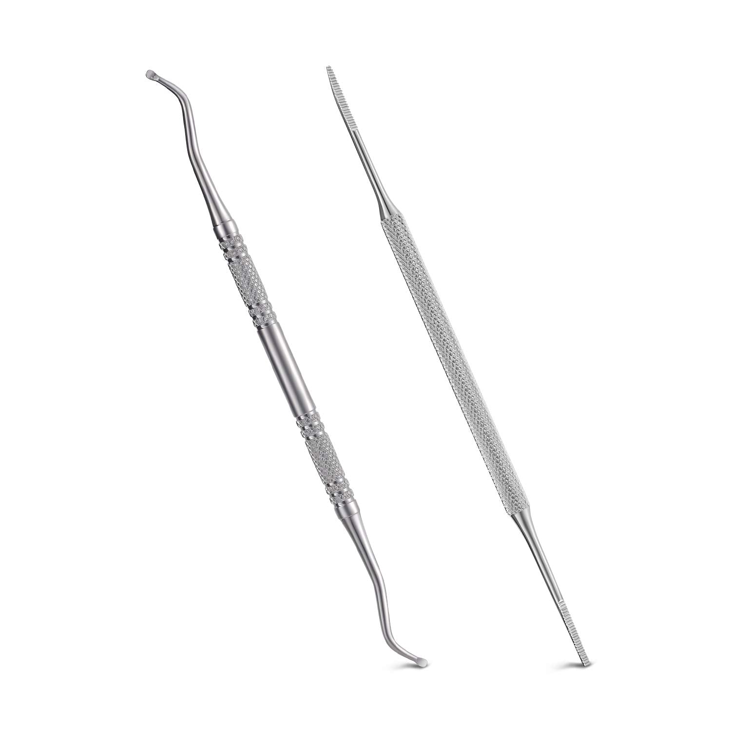 YINYIN 2PCS ingrown toenail tool stainless steel set