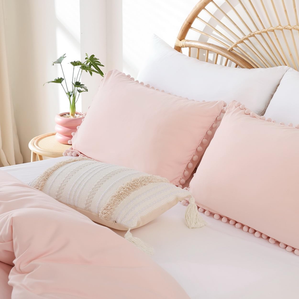 OEKO-TEX Standard 100 certified bedding by YIRDDEO