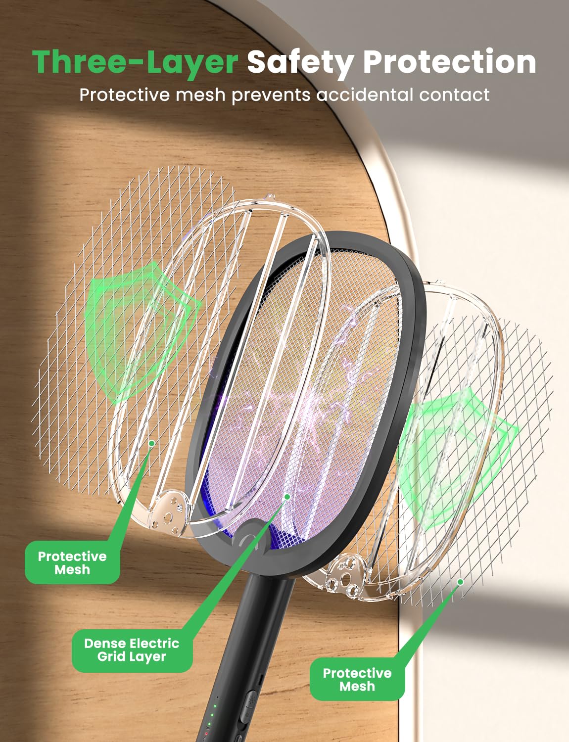 night use recommended shading guidance