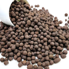 YISZM clay pebbles for plants 8mm-12mm size