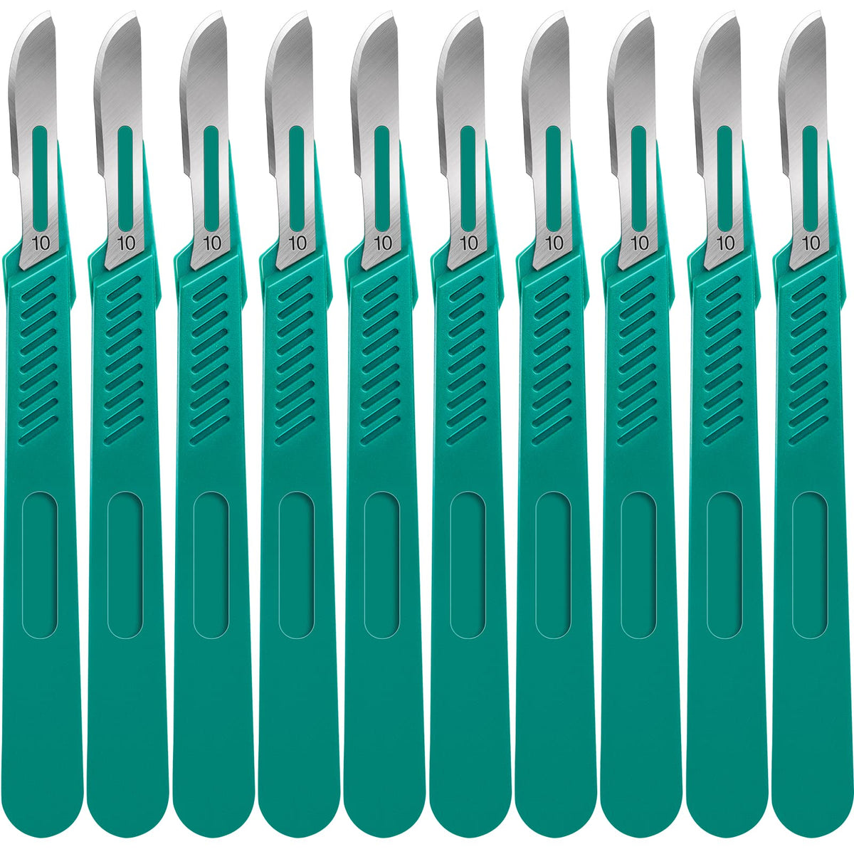 YixangDD 10 pcs scalpel blades pack