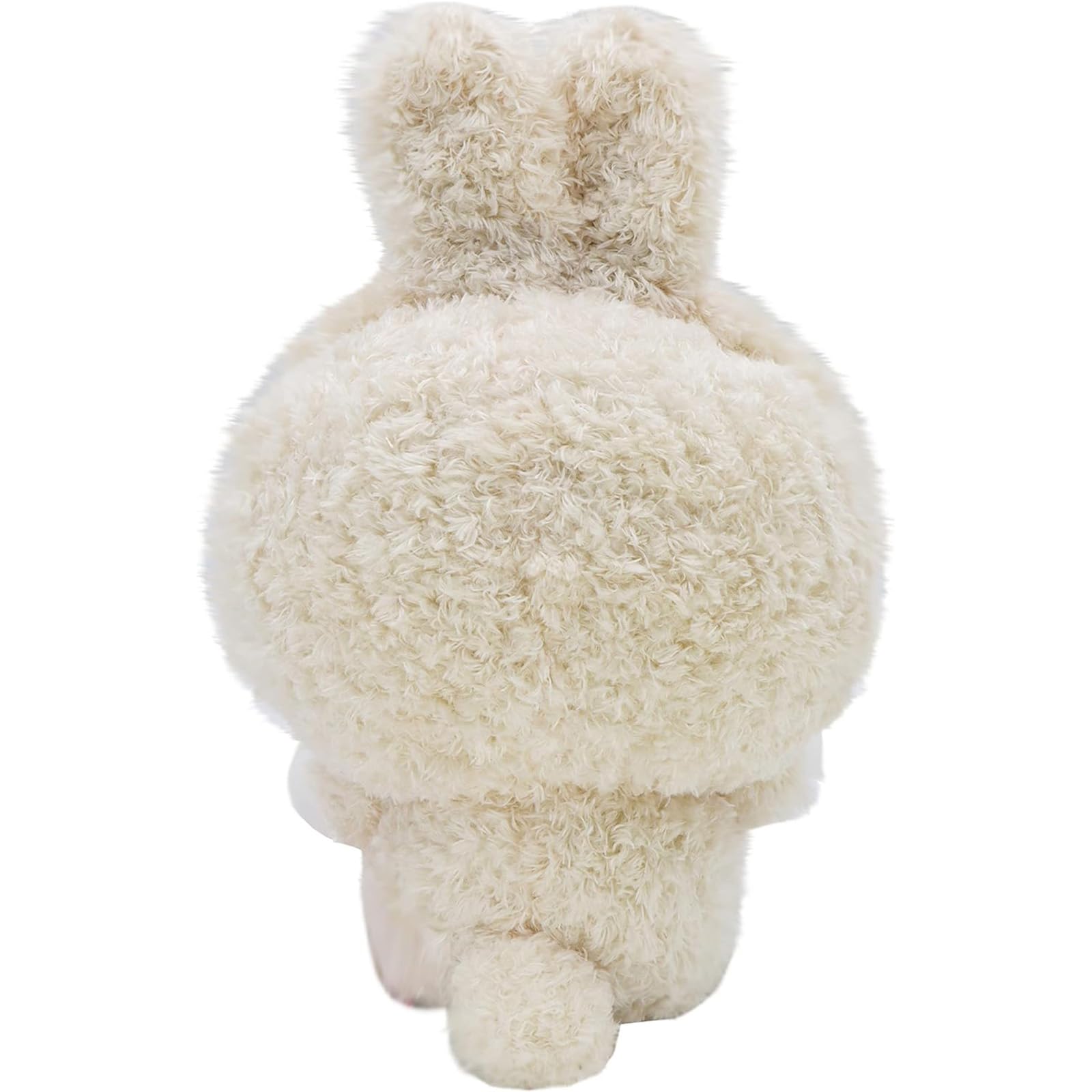 Ykecfpry Cartoon bunny plush toy suitable for kids image