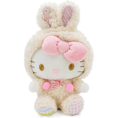 Ykecfpry Kawaii Cartoon Bunny Cross-Dressing Series Plush product image front view