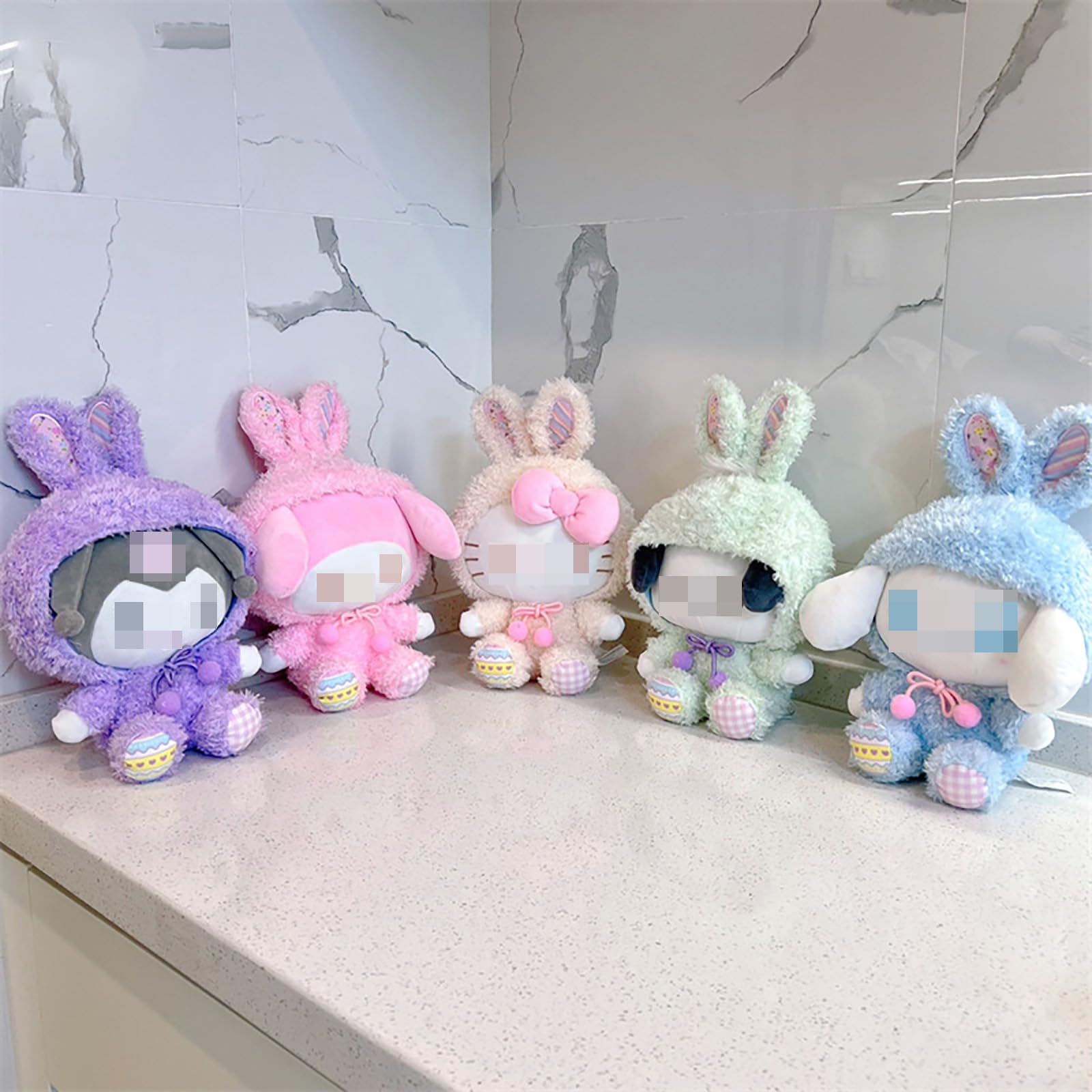 Ykecfpry Plush pillow toy for kids bedroom