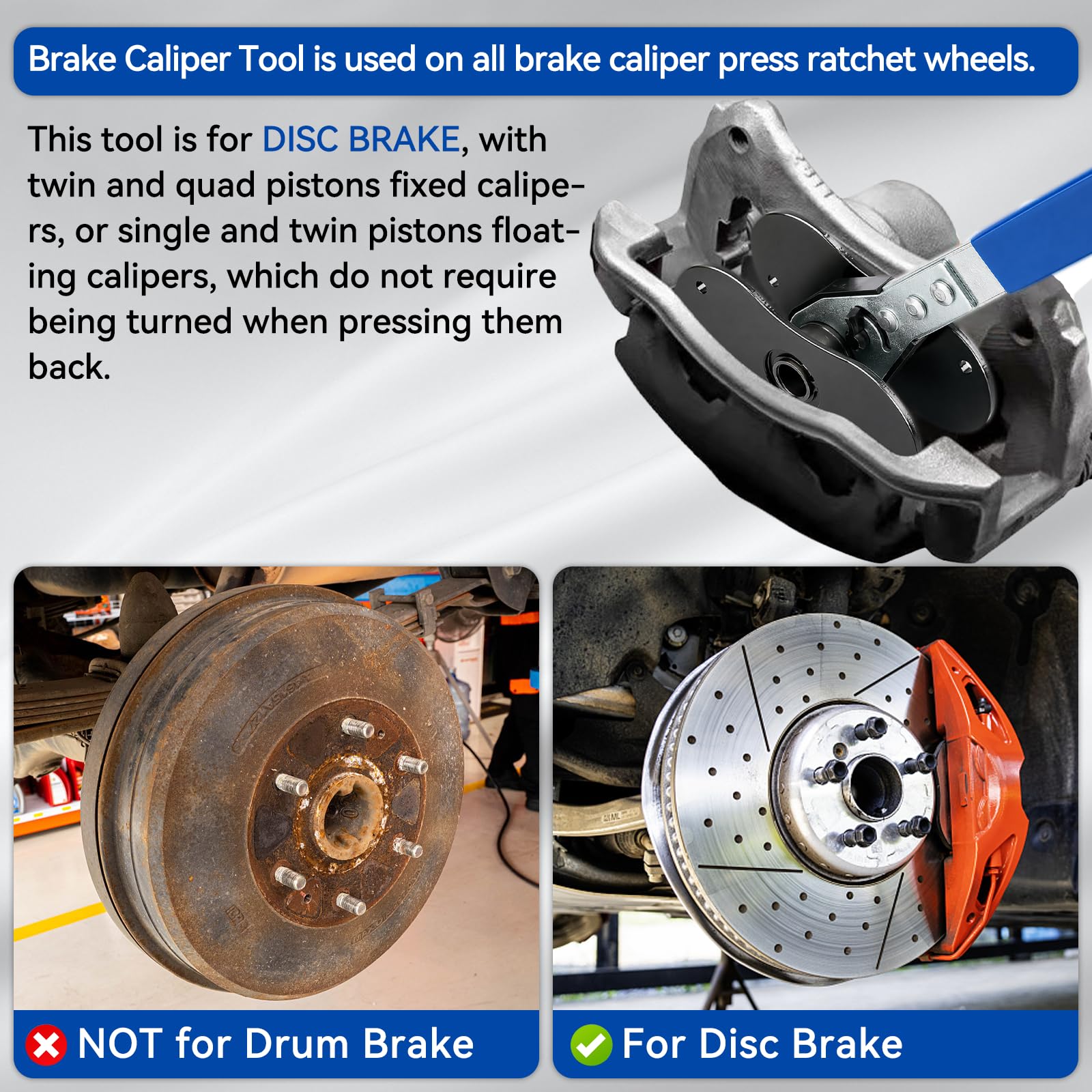 Durable high-strength steel construction and coating on Yofond tool