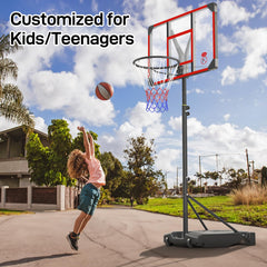 Yohood PC backboard durability for kids play