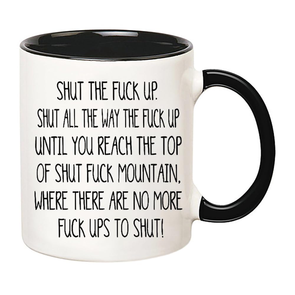YOLANDEEUROKOK Mountain Grace 11 oz mug