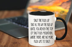 YOLANDEEUROKOK dishwasher safe ceramic mug
