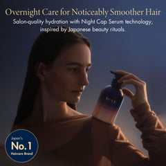 YOLU overnight hydrating conditioner with Night Cap Serum image