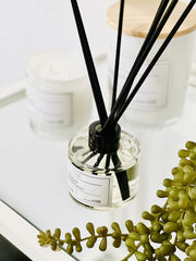 Pure fragrance oils essential oils diffuser base inside Jasmine diffuser