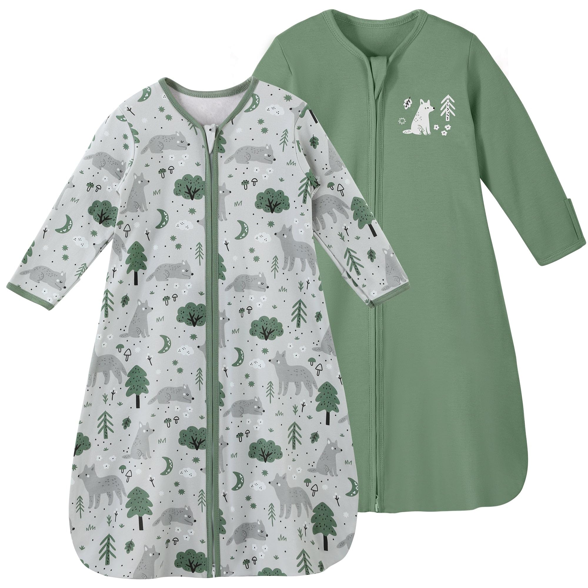 Yoofoss baby sleep sack product image