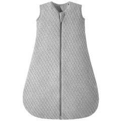 Yoofoss baby sleep sack 6-12 months organic cotton fabric