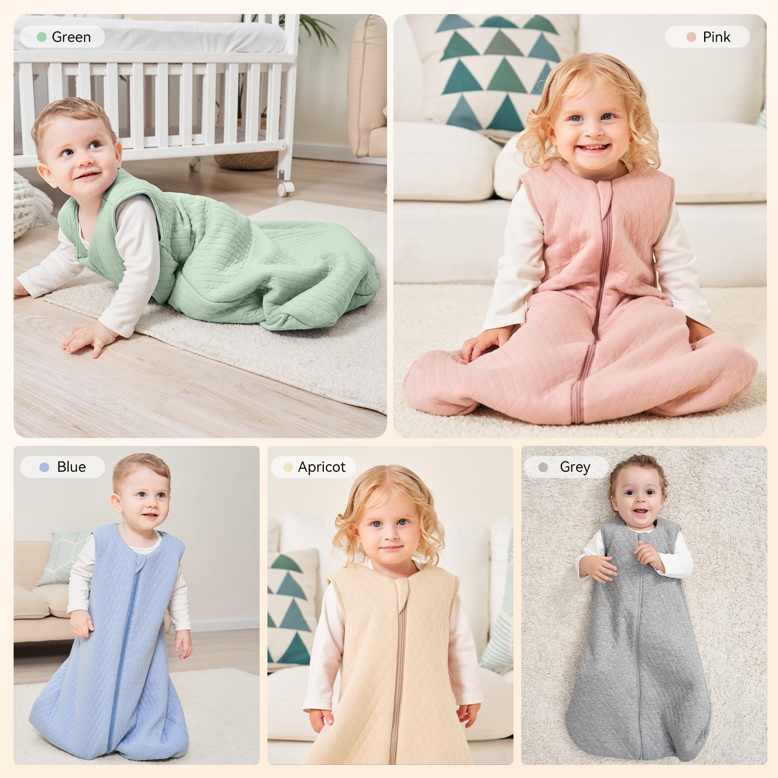 Layering tip room temperature 61-68 F for colder days