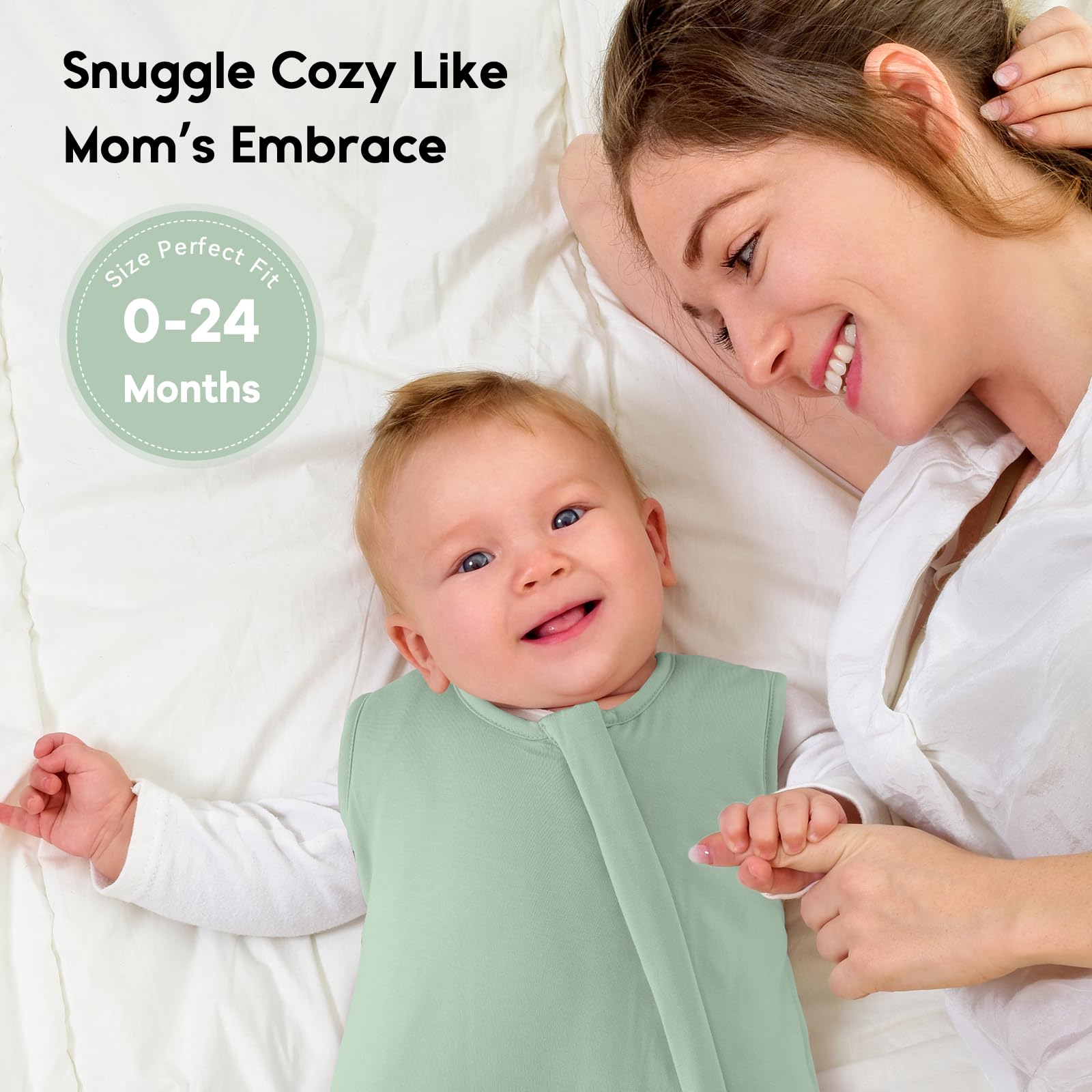 Yoofoss sleep sack size XL for 18-24 months