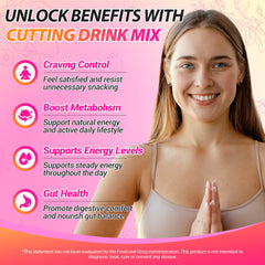 Yerba Mate ingredient in Yooloks Cutting Drink Mix