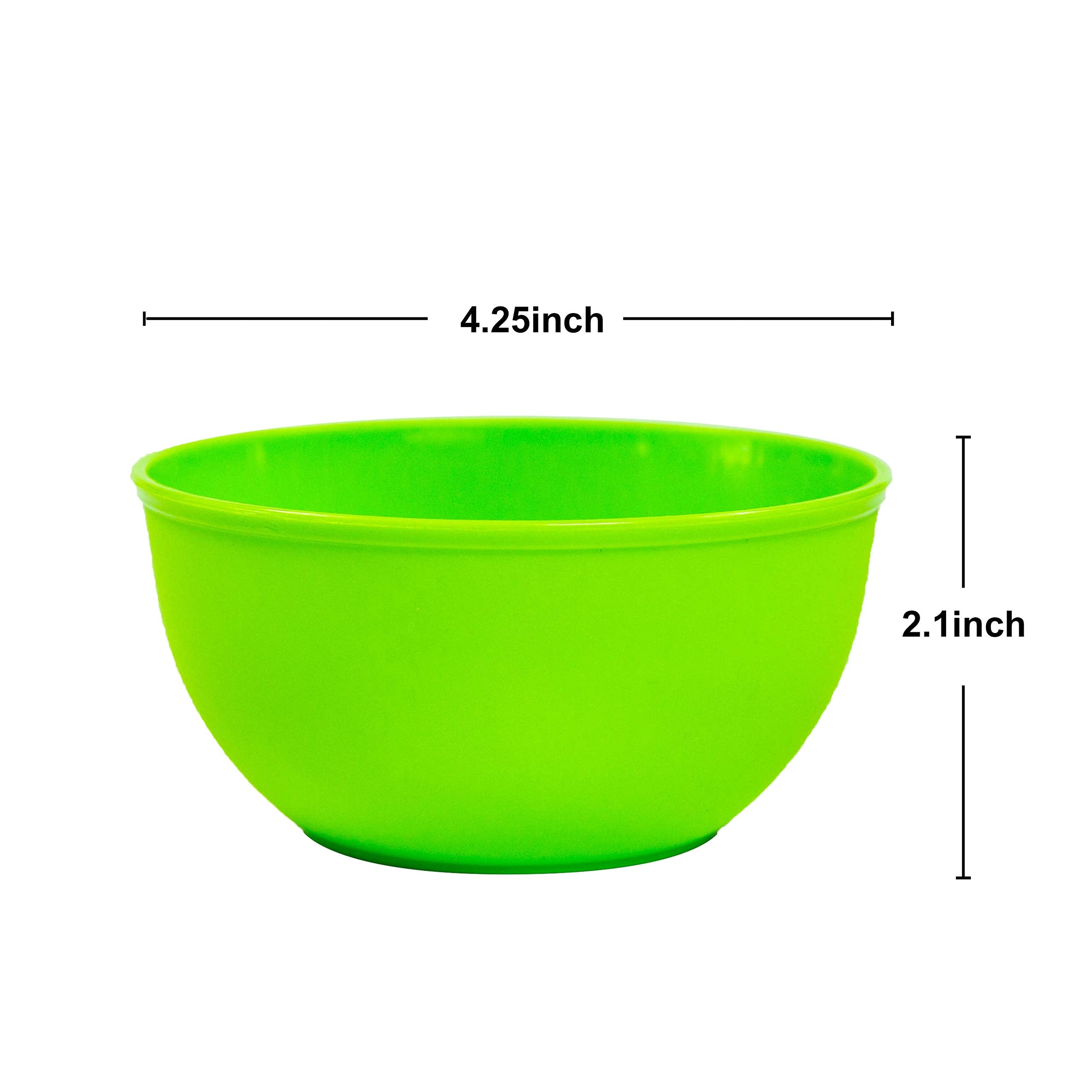 10 oz bowls size 4.25 inch diameter 2.1 inch height