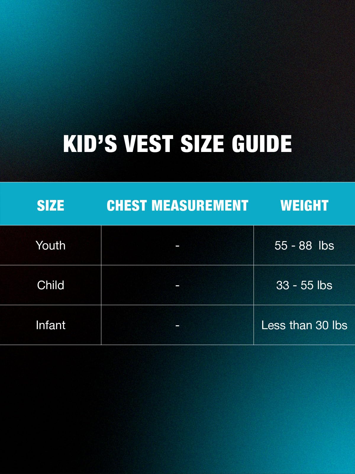 Lightweight materials and adjustable straps on Hyperlite vest
