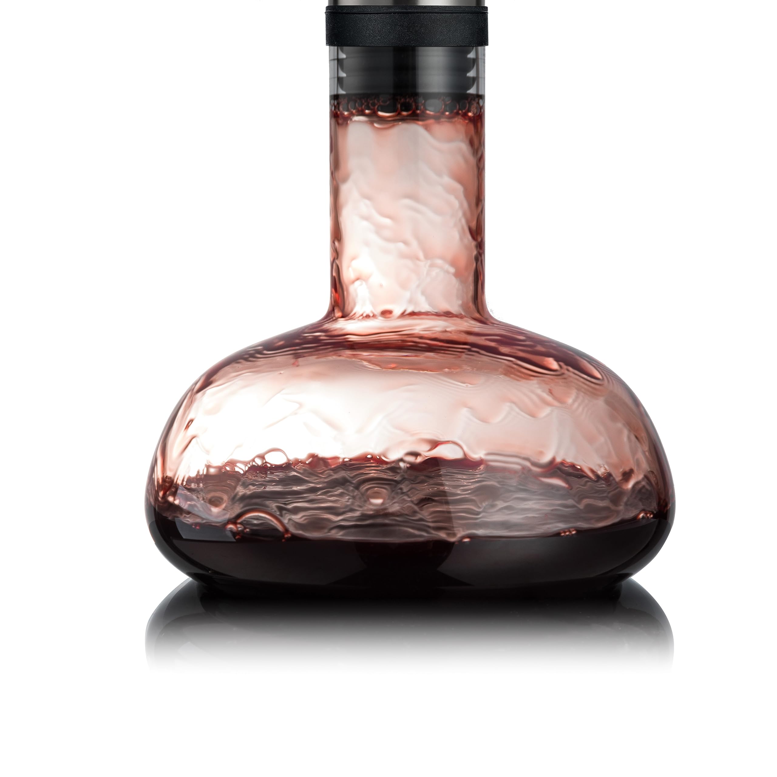 Decanter drying stand included with YouYah set
