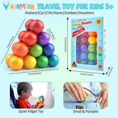 Yrissmiss autism toy for toddlers travel
