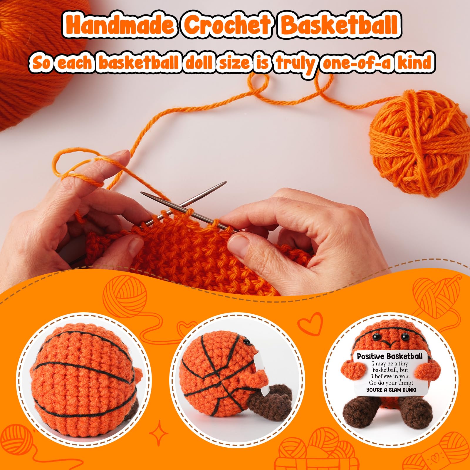 Christmas stocking stuffer basketball gift for women and teens