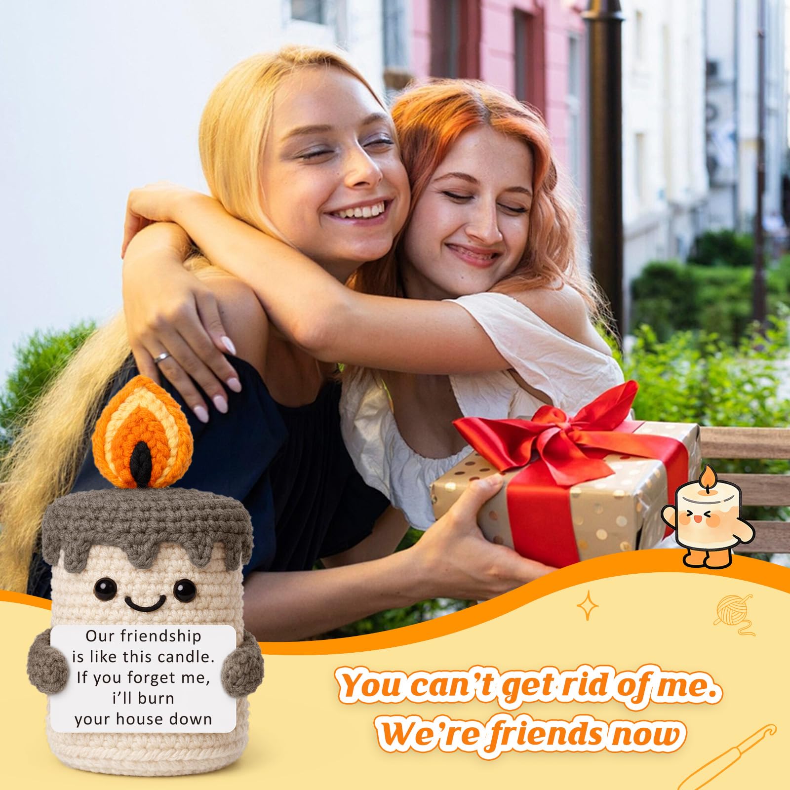 Gift idea for Christmas Galentine's Day from YUEYUQIU