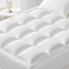 YUGYVOB queen mattress topper product image