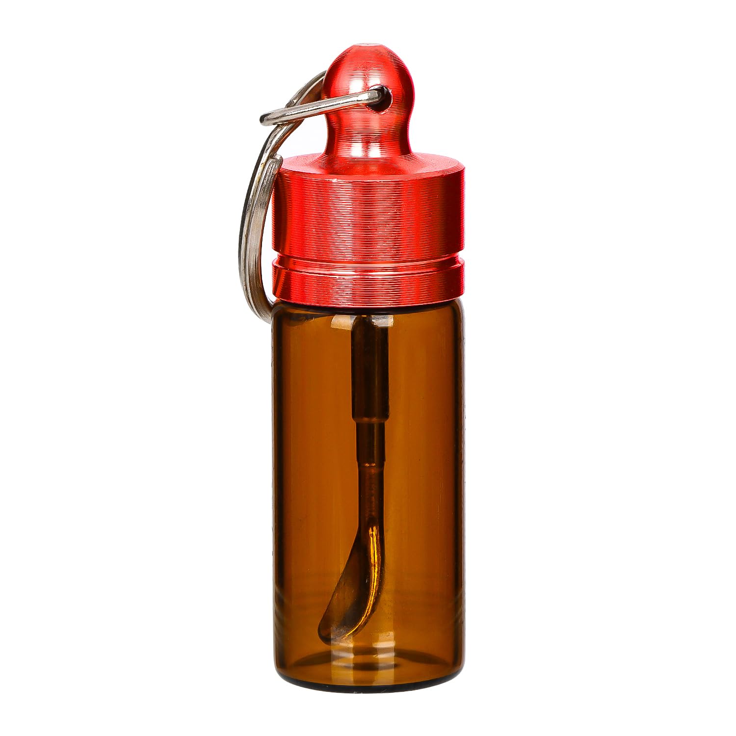 Keychain case box for YUSAEAF mini glass containers