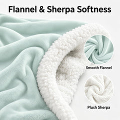 YUSTAL electric heated blanket full size 72 x 84 inches photo