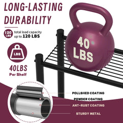 Removable paper holder and four hooks included