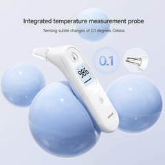ear thermometer probe designed for babies and kids