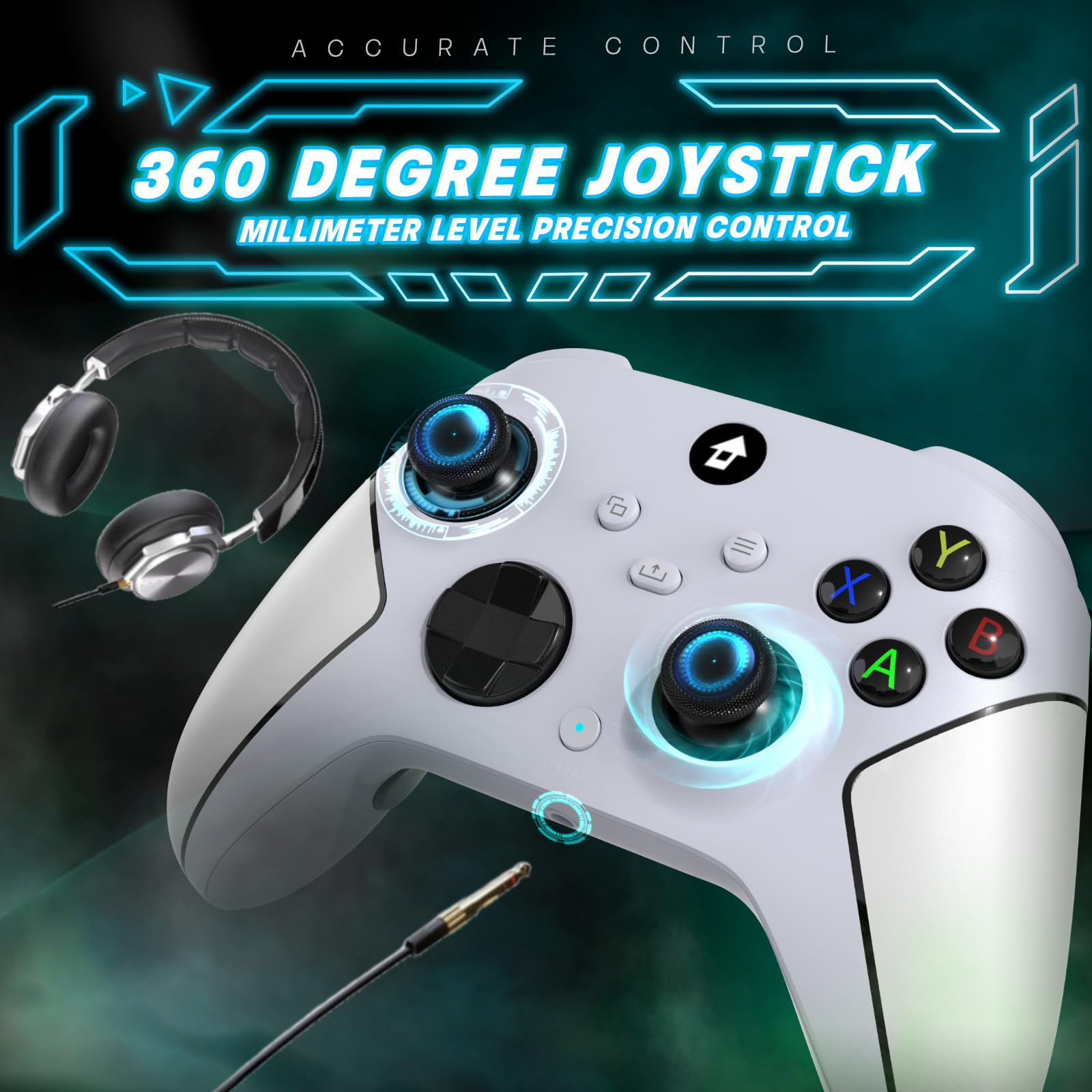 Compatibility view showing Xbox Series X|S and Steam PC
